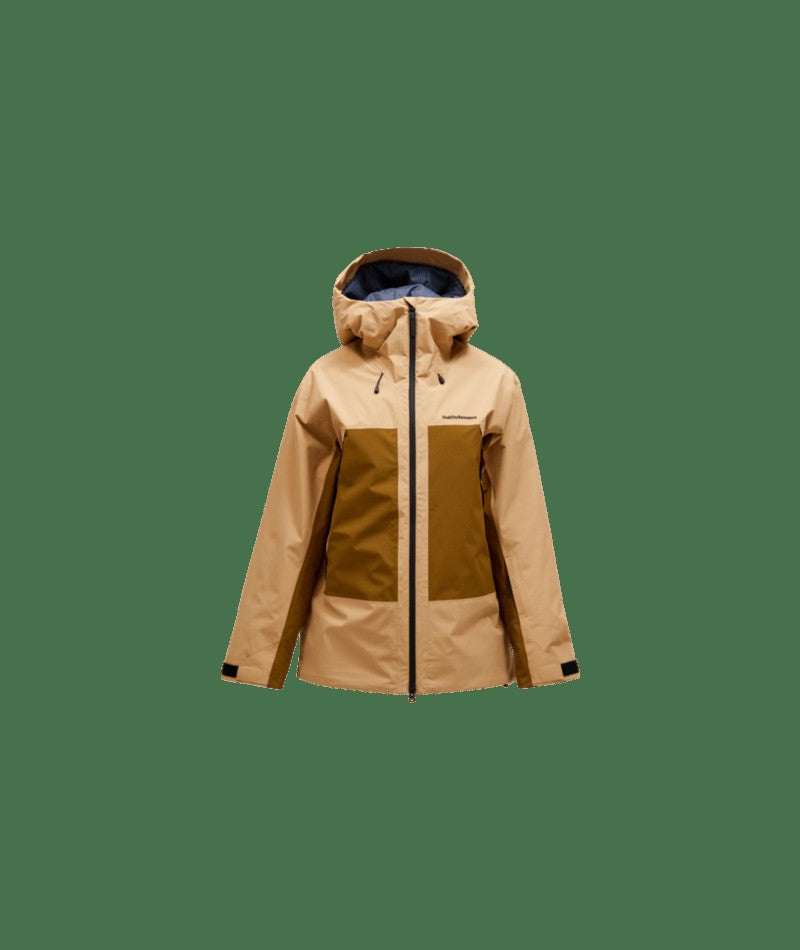 W Edge Insulated Jacket