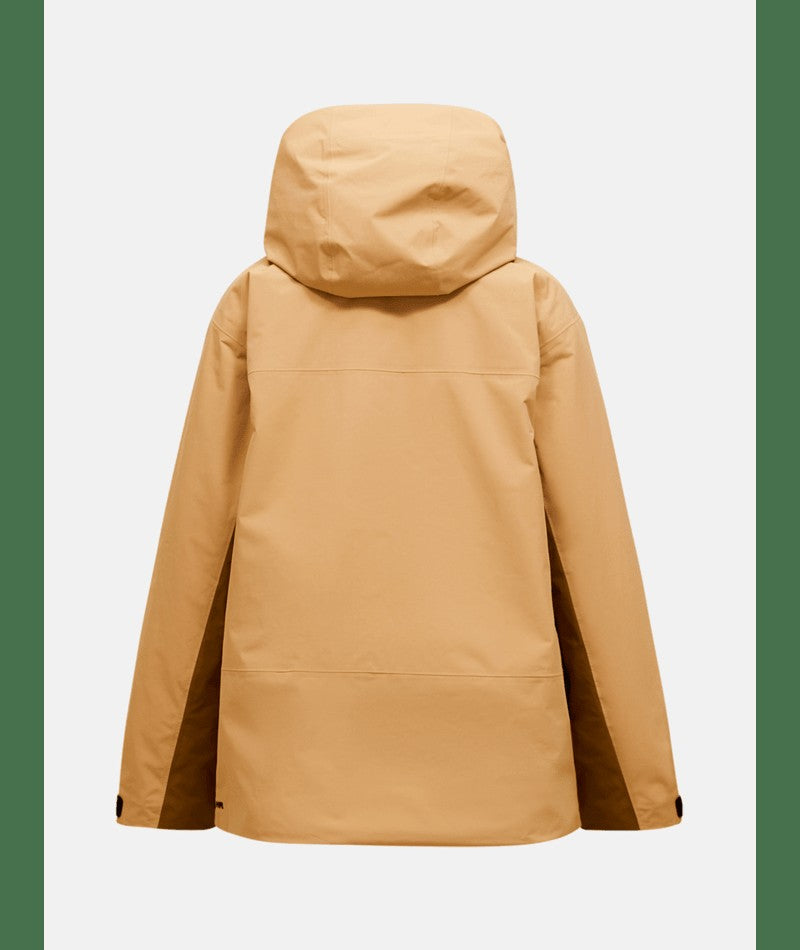 W Edge Insulated Jacket