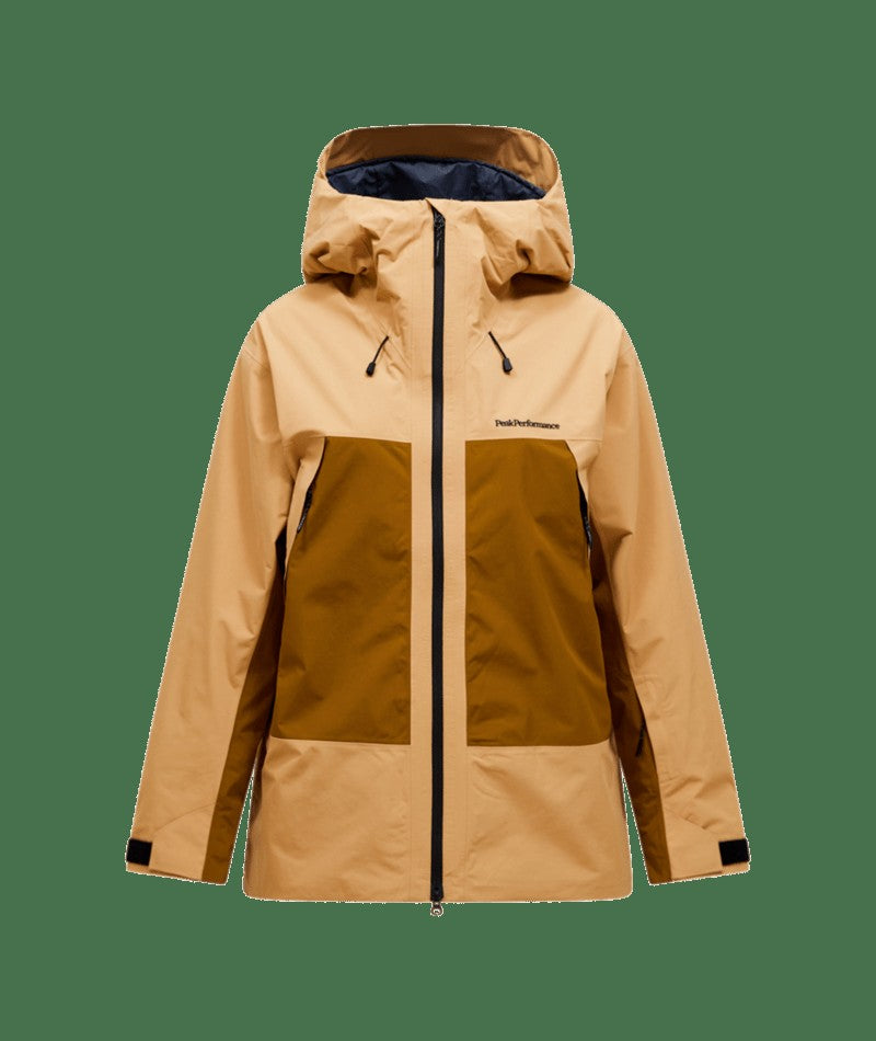 W Edge Insulated Jacket
