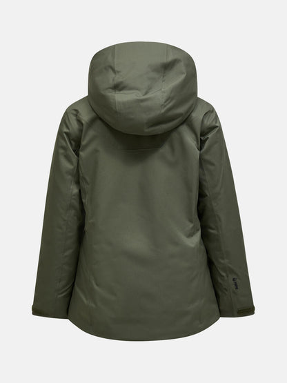 W Anima Insulated Jacket