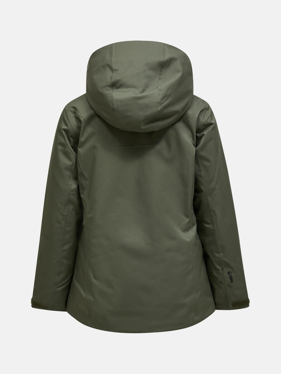 W Anima Insulated Jacket