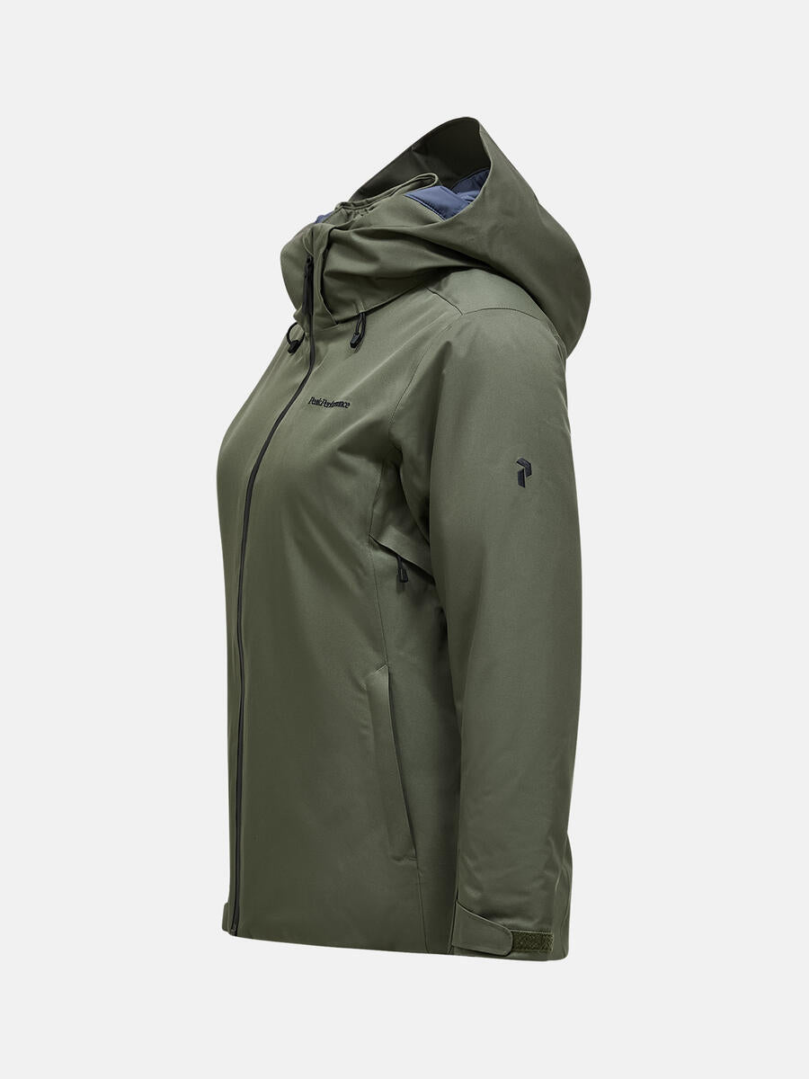 W Anima Insulated Jacket