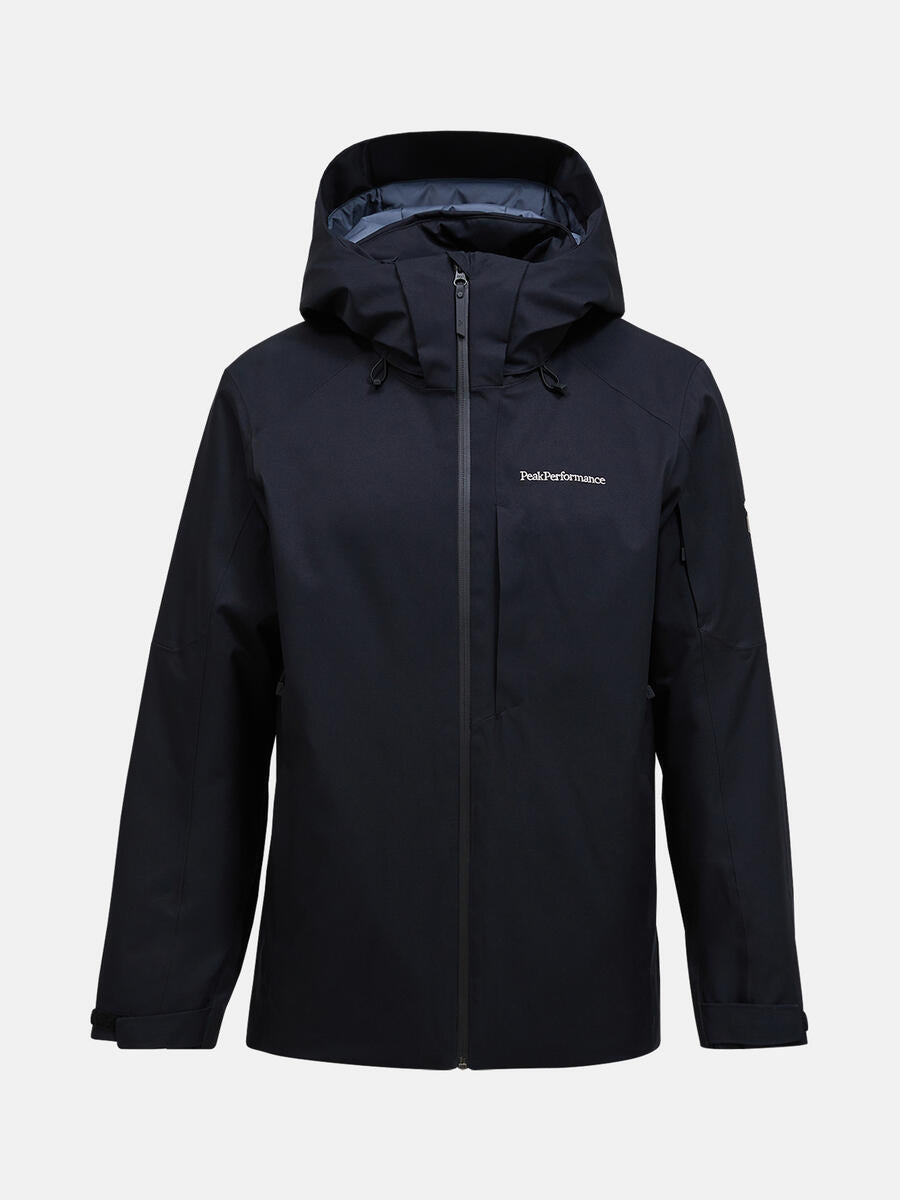 M Maroon Insulated Jacket