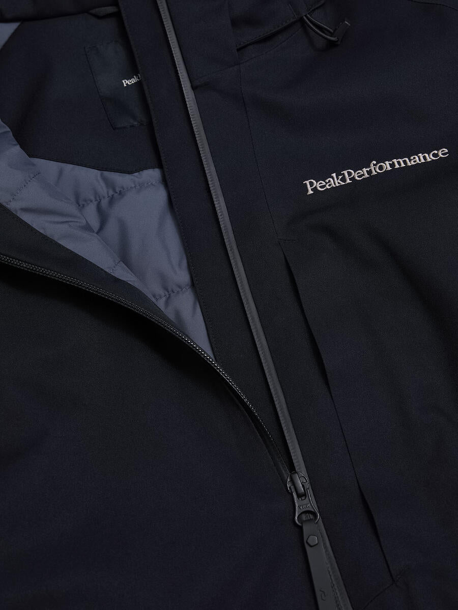 M Maroon Insulated Jacket