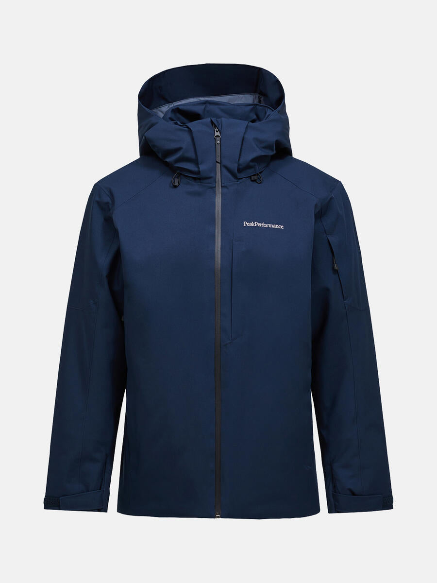 M Maroon Insulated Jacket
