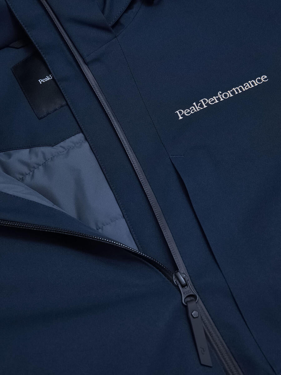 M Maroon Insulated Jacket