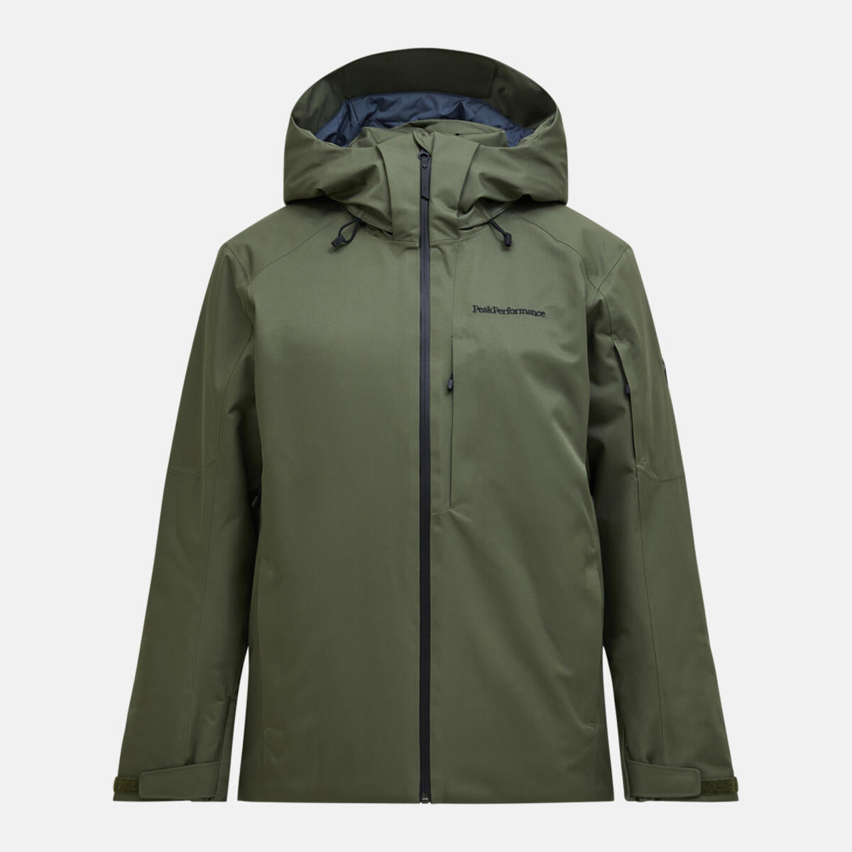 M Maroon Insulated Jacket