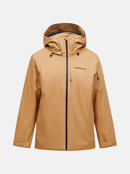 M Maroon Insulated Jacket