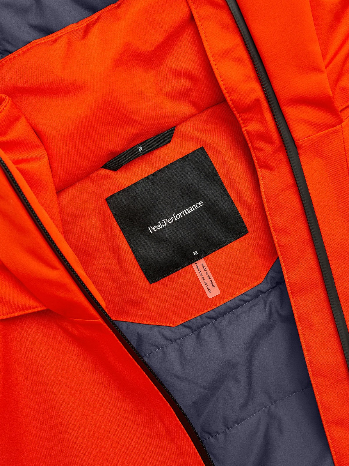 M Maroon Insulated Jacket