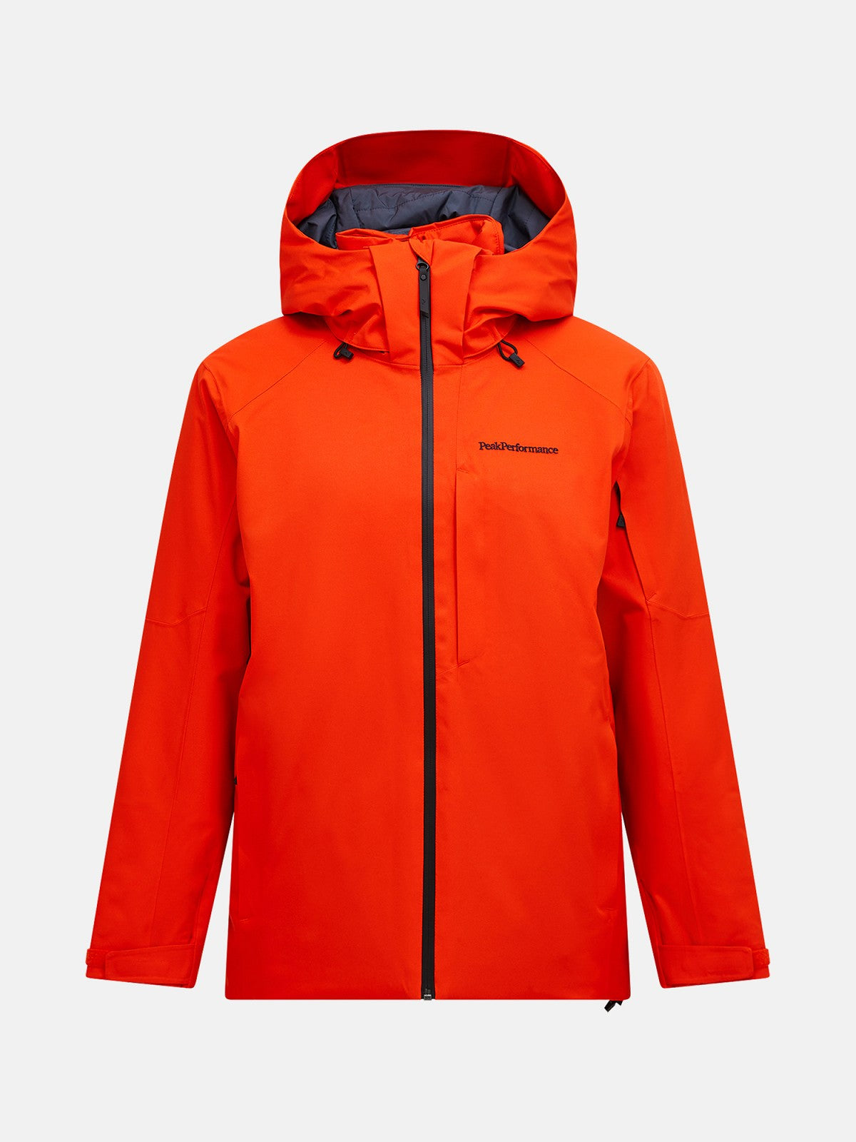 M Maroon Insulated Jacket