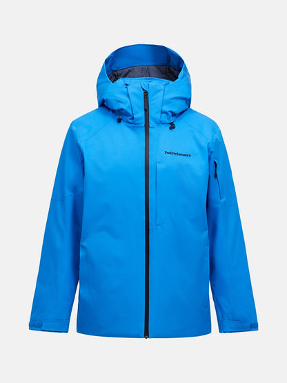 M Maroon Insulated Jacket