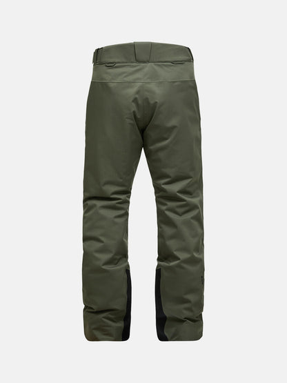 M Maroon Insulated Pants