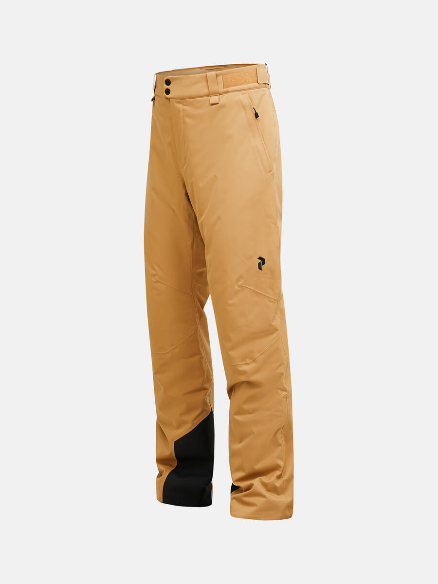M Maroon Insulated Pants