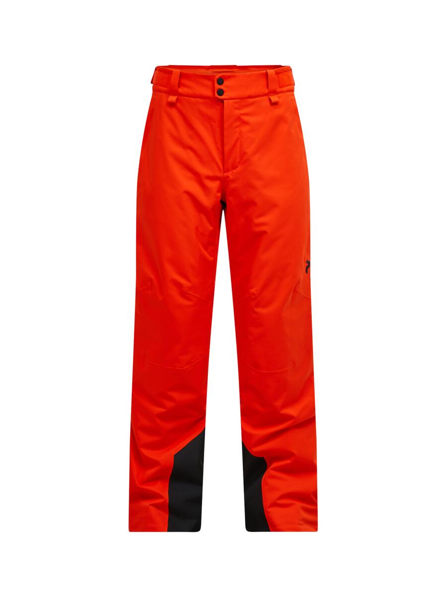 M Maroon Insulated Pants
