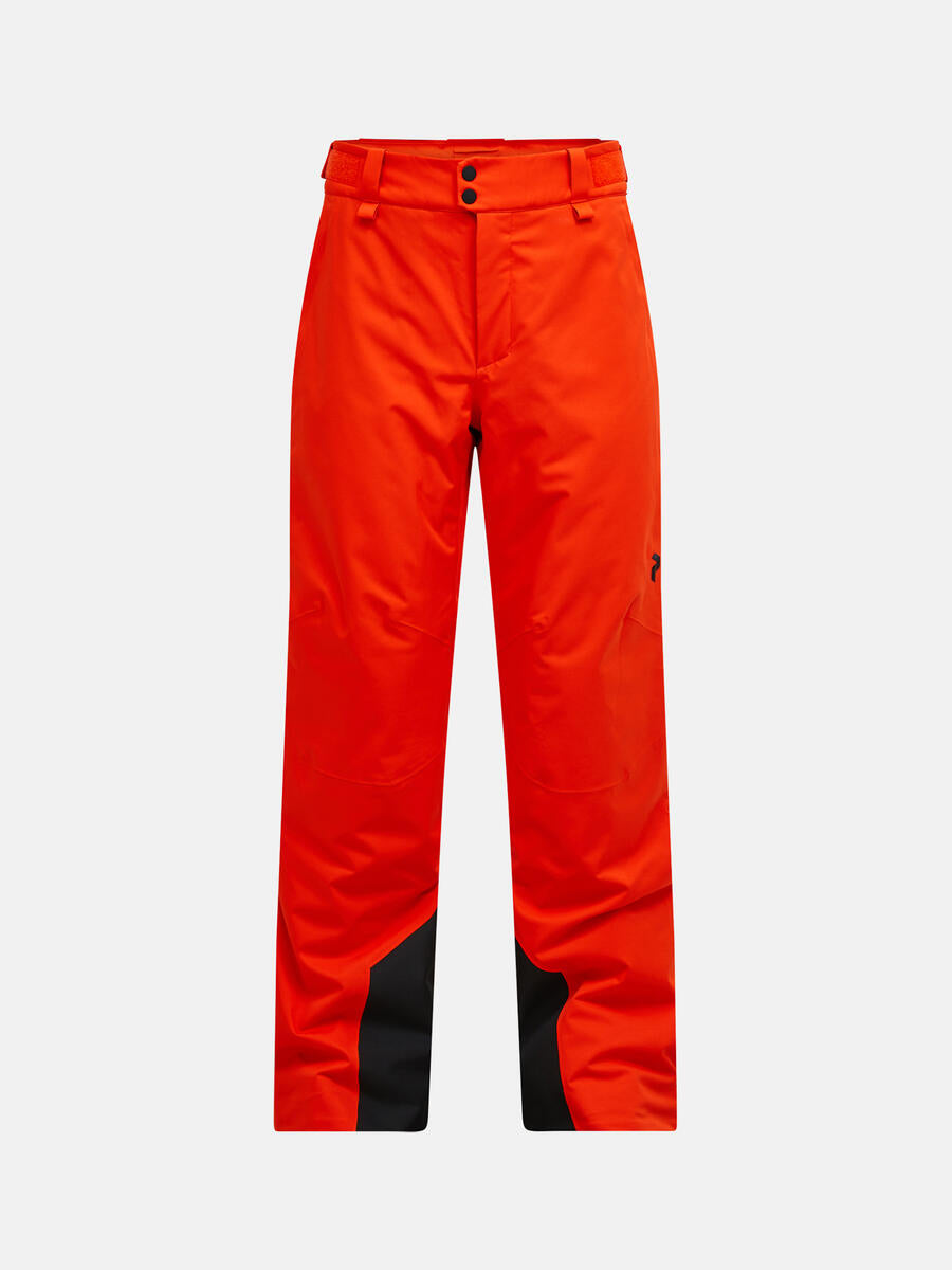 M Maroon Insulated Pants