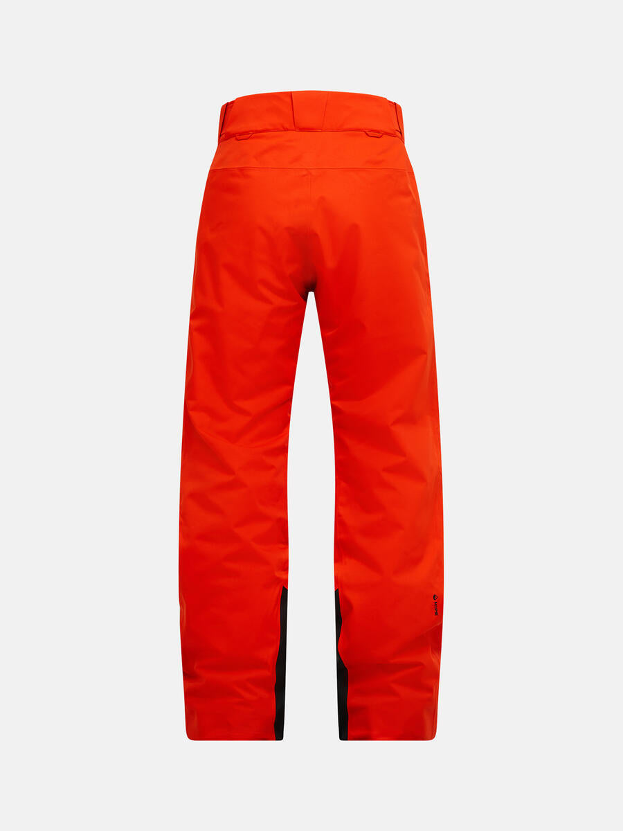 M Maroon Insulated Pants