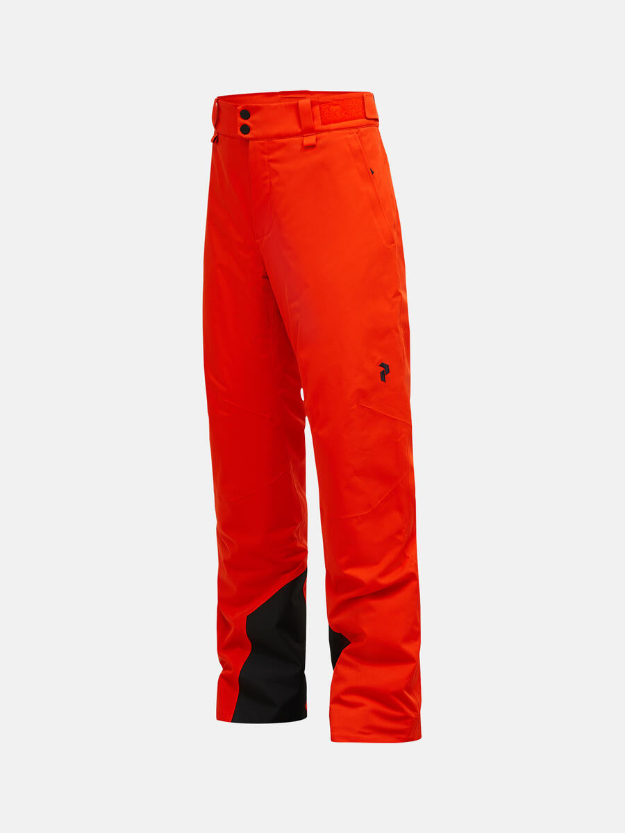 M Maroon Insulated Pants