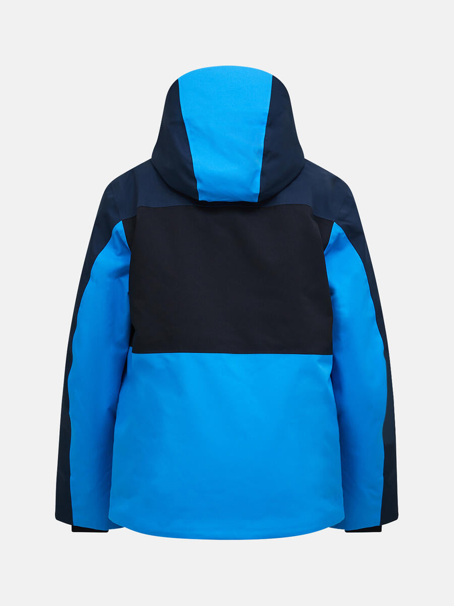 JR Gravity Insulated Jacket – Peak Knokke