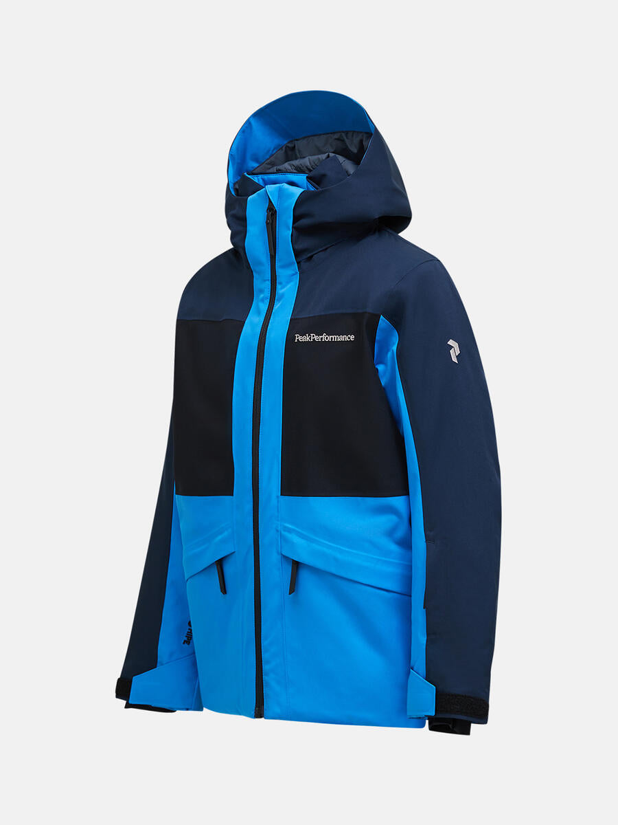 JR Gravity Insulated Jacket – Peak Knokke