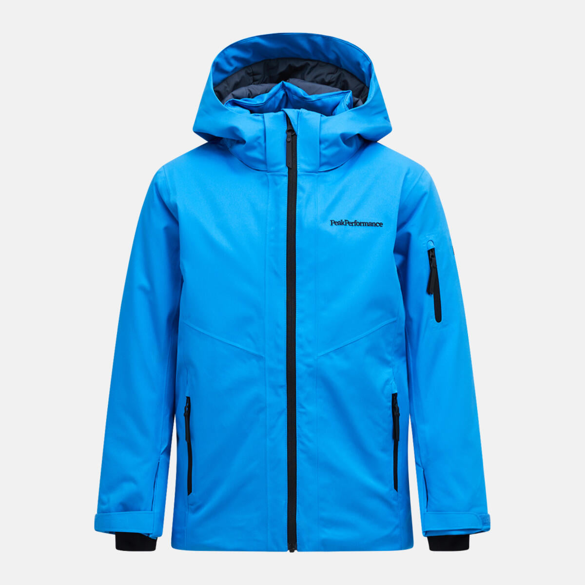 JR Maroon Insulated Jacket