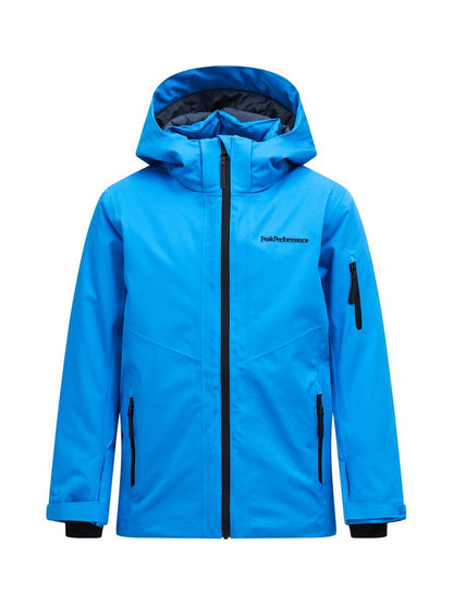 JR Maroon Insulated Jacket