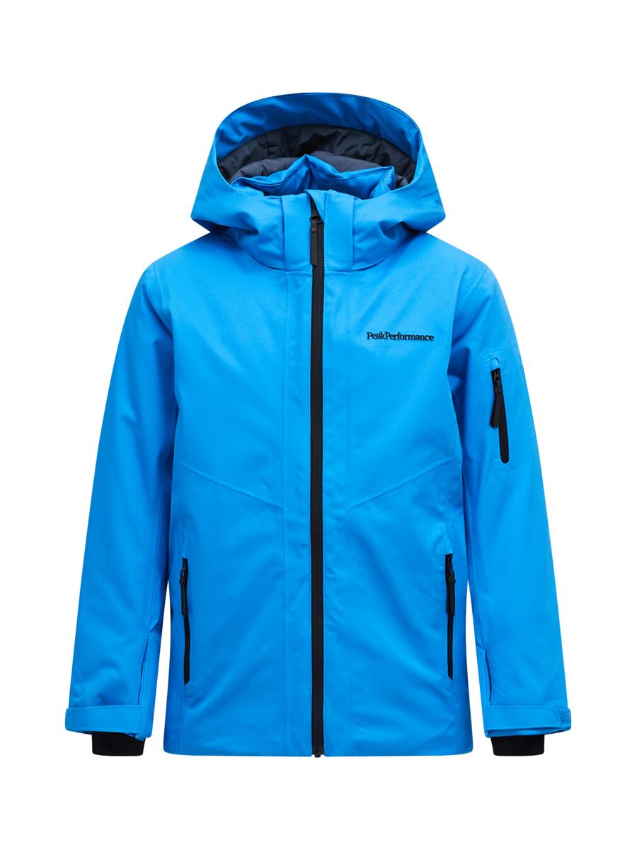 JR Maroon Insulated Jacket