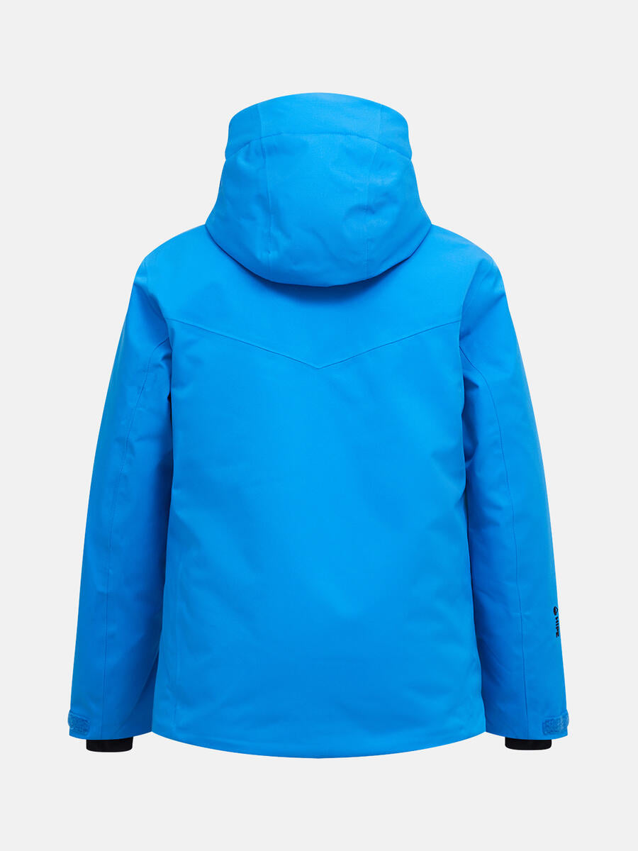 JR Maroon Insulated Jacket