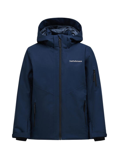 JR Maroon Insulated Jacket