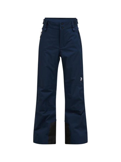 JR Maroon Insulated Pants