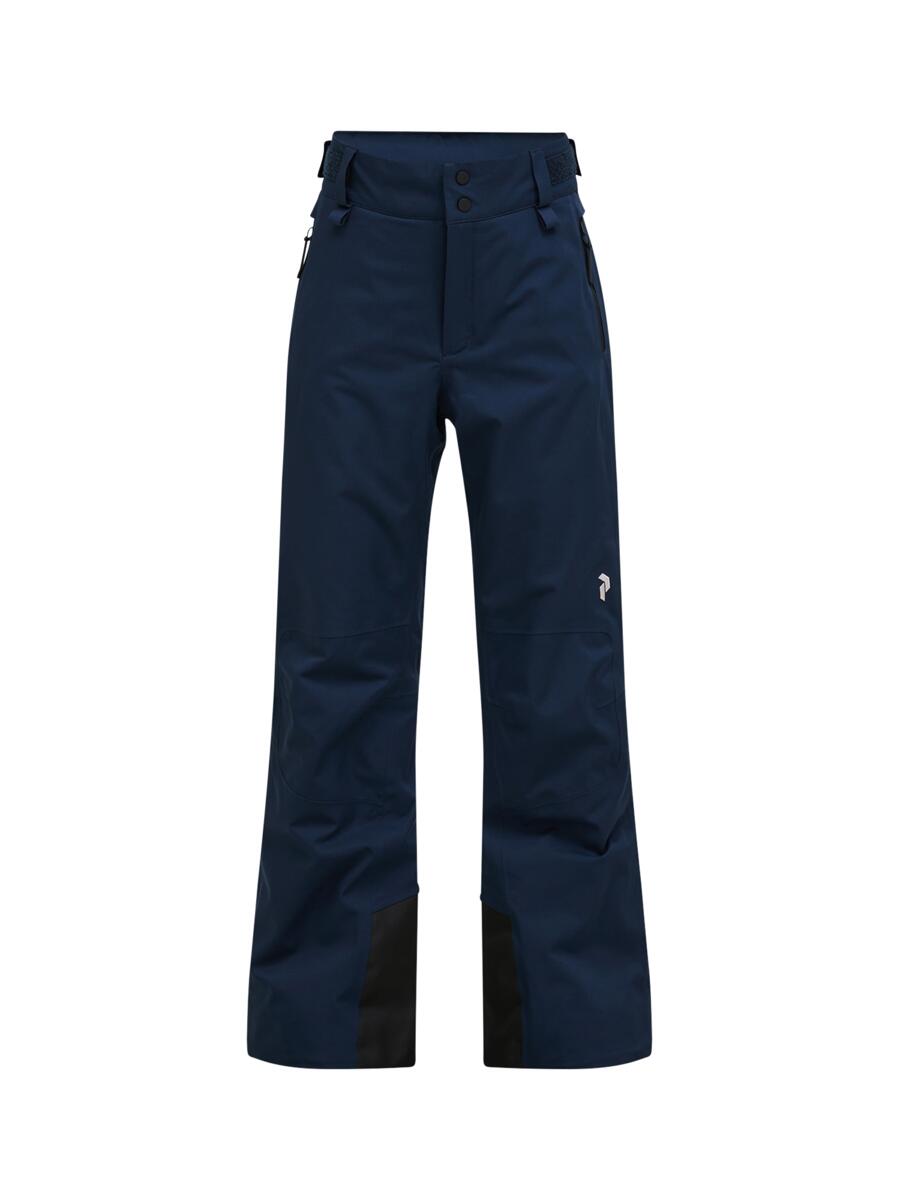 JR Maroon Insulated Pants