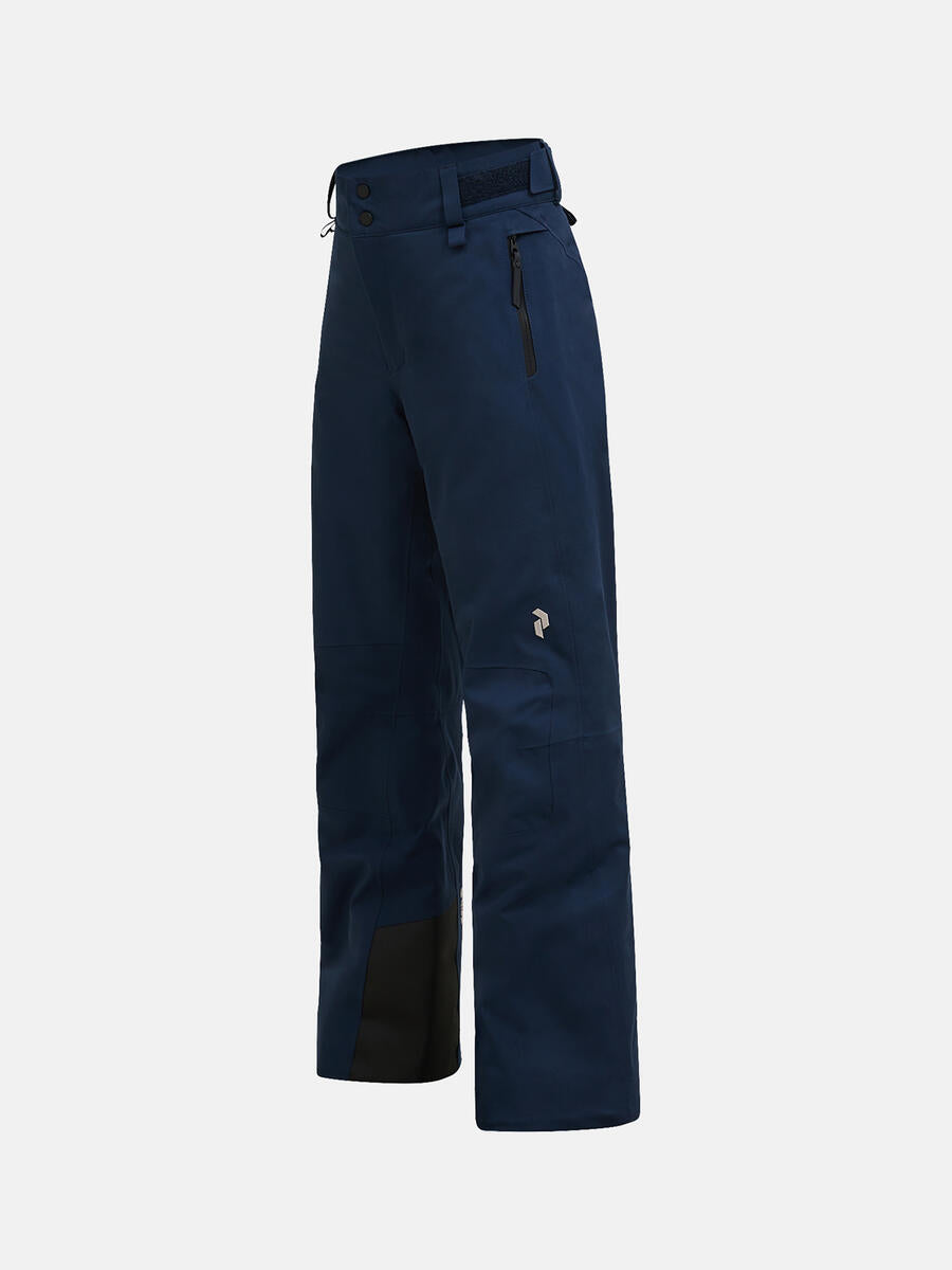JR Maroon Insulated Pants