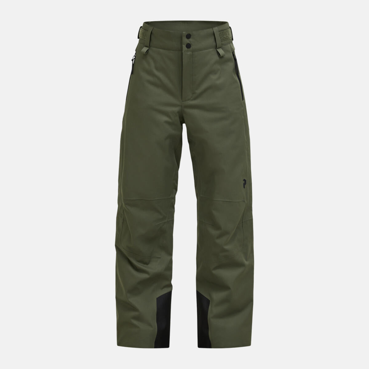 JR Maroon Insulated Pants