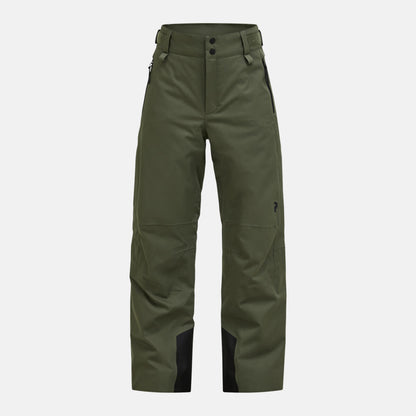 JR Maroon Insulated Pants