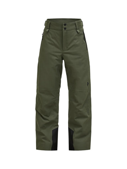 JR Maroon Insulated Pants