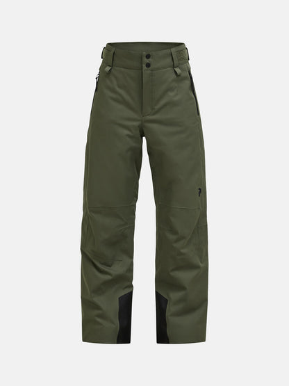 JR Maroon Insulated Pants