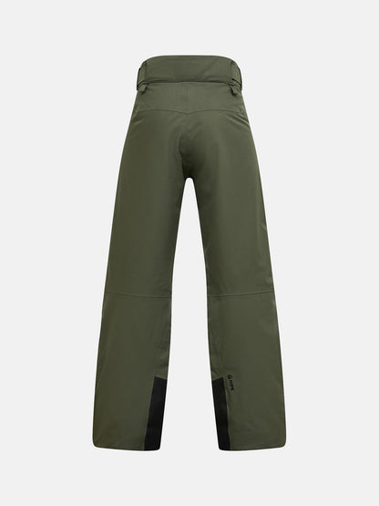 JR Maroon Insulated Pants