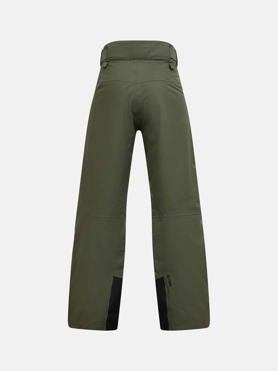 JR Maroon Insulated Pants
