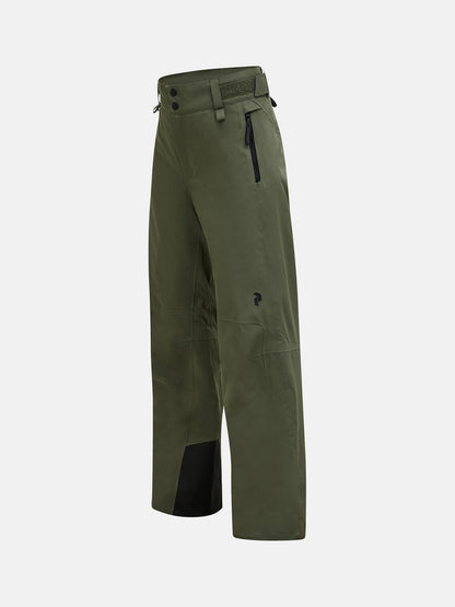 JR Maroon Insulated Pants