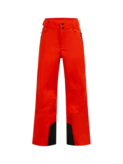 JR Maroon Insulated Pants