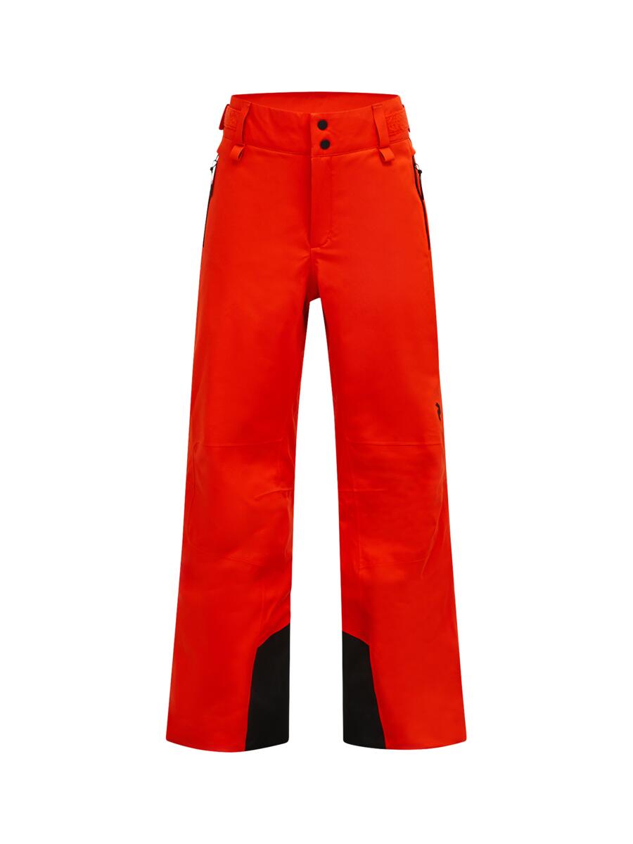 JR Maroon Insulated Pants