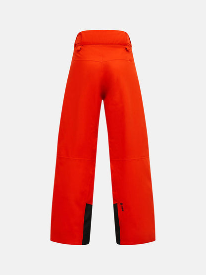 JR Maroon Insulated Pants