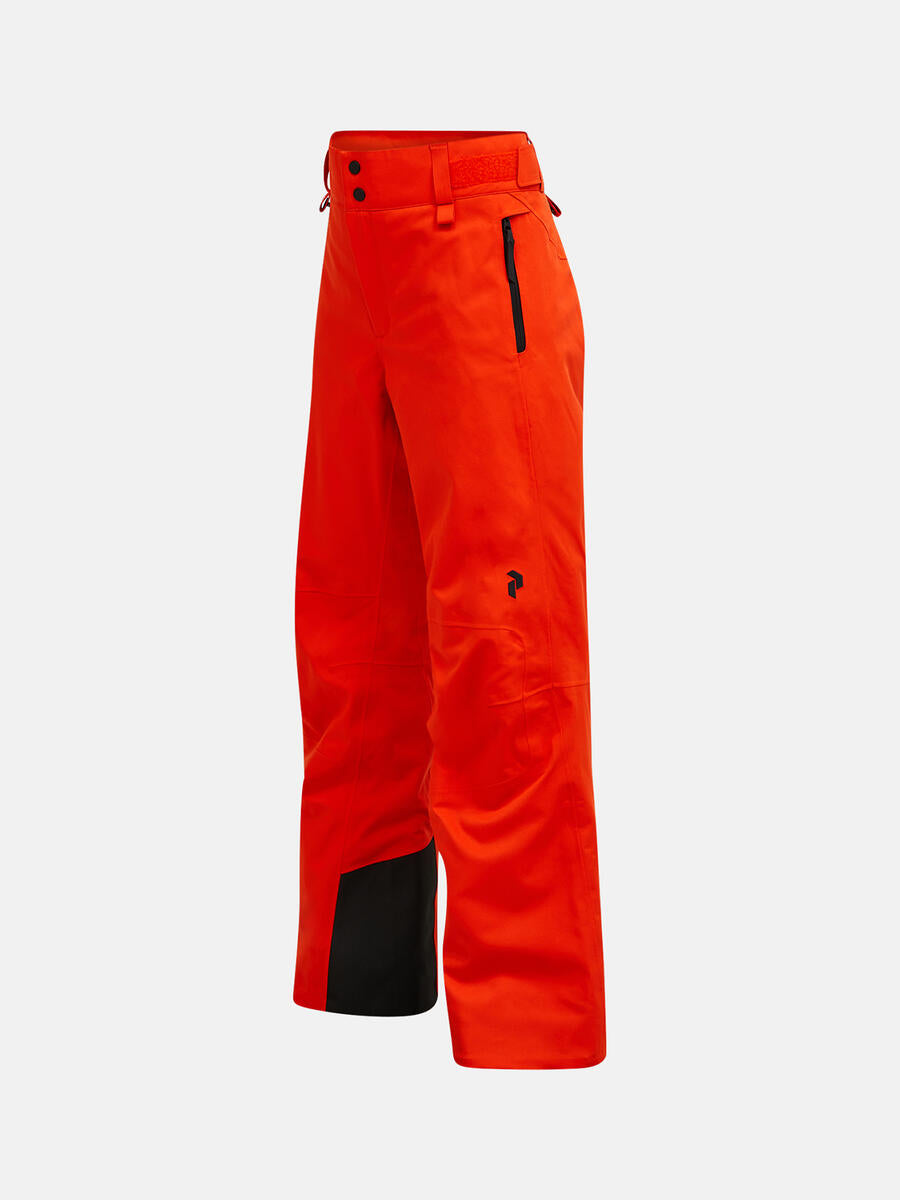JR Maroon Insulated Pants