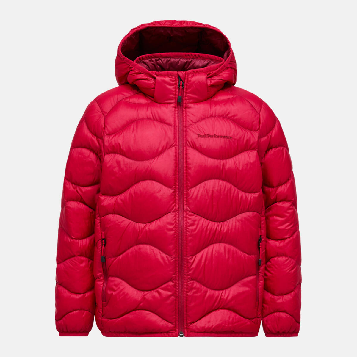 Helium Down Hood Jacket Junior