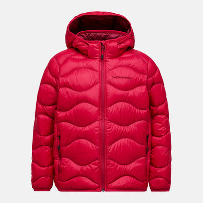 Helium Down Hood Jacket Junior