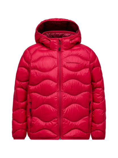 Helium Down Hood Jacket Junior