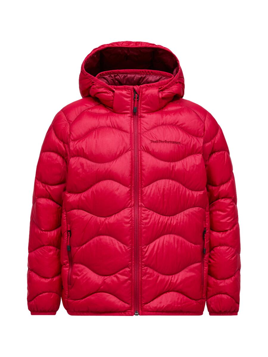 Helium Down Hood Jacket Junior