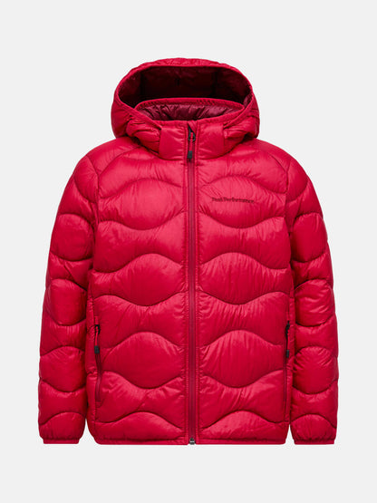 Helium Down Hood Jacket Junior