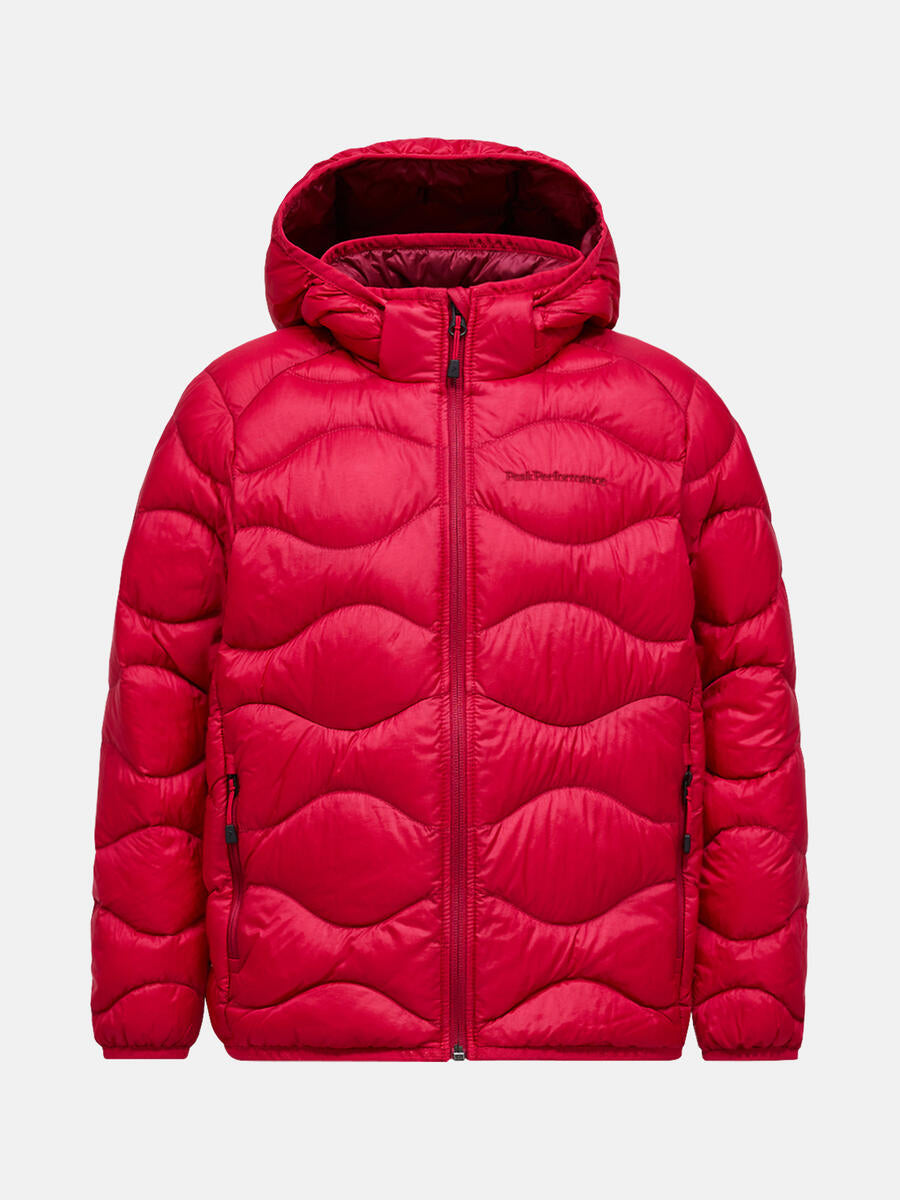 Helium Down Hood Jacket Junior