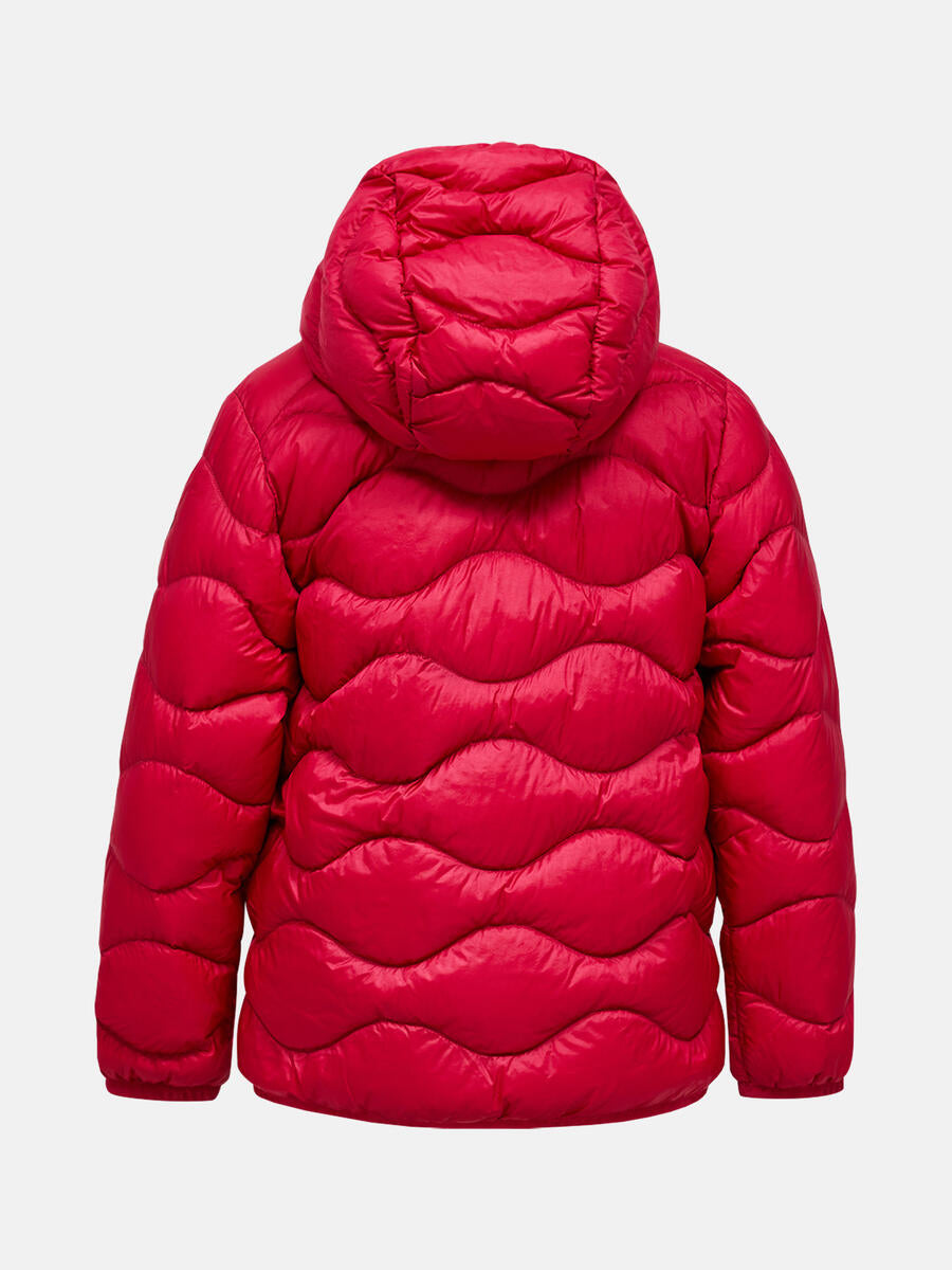 Helium Down Hood Jacket Junior