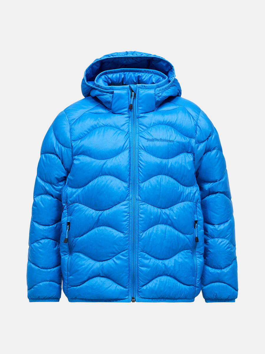 Helium Down Hood Jacket Junior